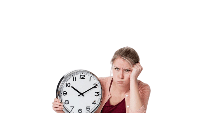 Thiếu kiên nhẫn và dễ nản