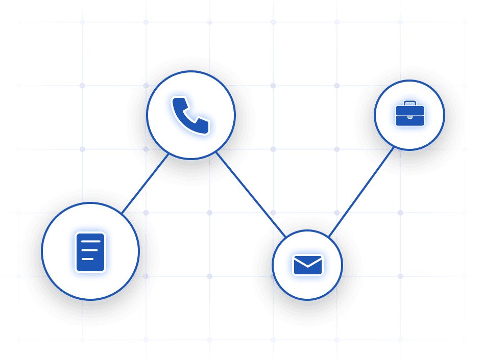 Seamless experience - Designed for users