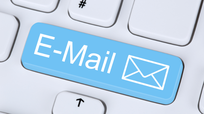 Automated email notifications and candidate application status updates