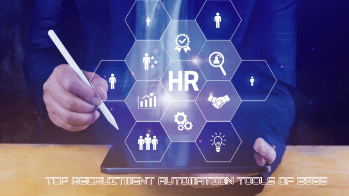 Các Công Cụ Tự Động Hóa Tuyển Dụng Hàng Đầu Năm 2025