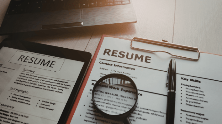 Preparing Your CV, Portfolio, and Personal Branding