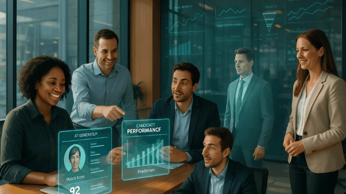 Leveraging Technology to Optimize the Recruitment Process