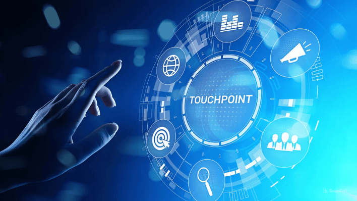 Các điểm chạm kỹ thuật số là gì?