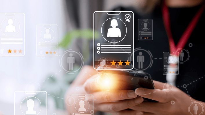 Các điểm chạm kỹ thuật số quan trọng trong hành trình ứng viên