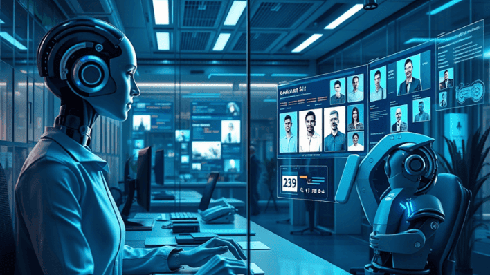 Tương lai của nghề tuyển dụng trong thời đại AI