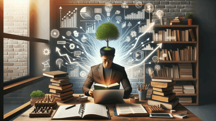 Employees Need to Continuously Learn to Maintain Their Position