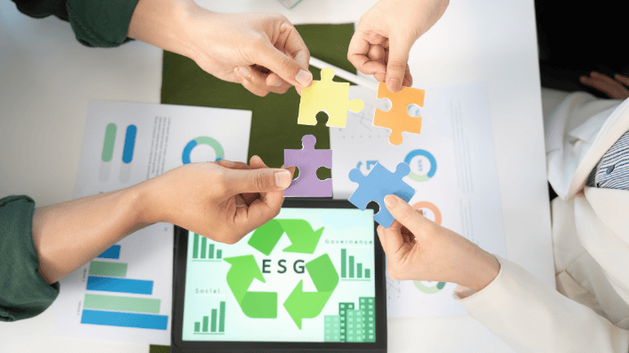 Việc làm ESG và quản trị phát triển bền vững