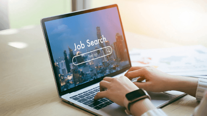 Website tuyển dụng 