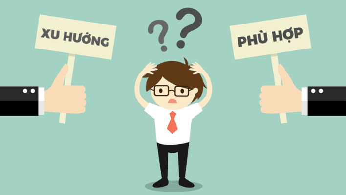 Các tiêu chí để lựa chọn kênh tìm việc phù hợp 