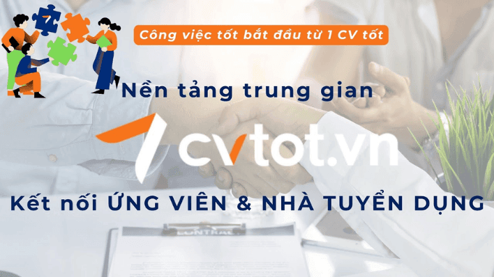 Nền tảng tuyển dụng CVTot