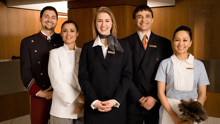 Một số vị trí việc làm trong ngành du lịch – khách sạn Đà Nẵng