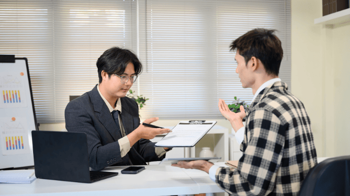 Đối tượng phù hợp với việc làm không yêu cầu kinh nghiệm