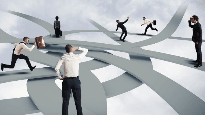 Thách thức doanh nghiệp phải đối mặt trong năm 2025